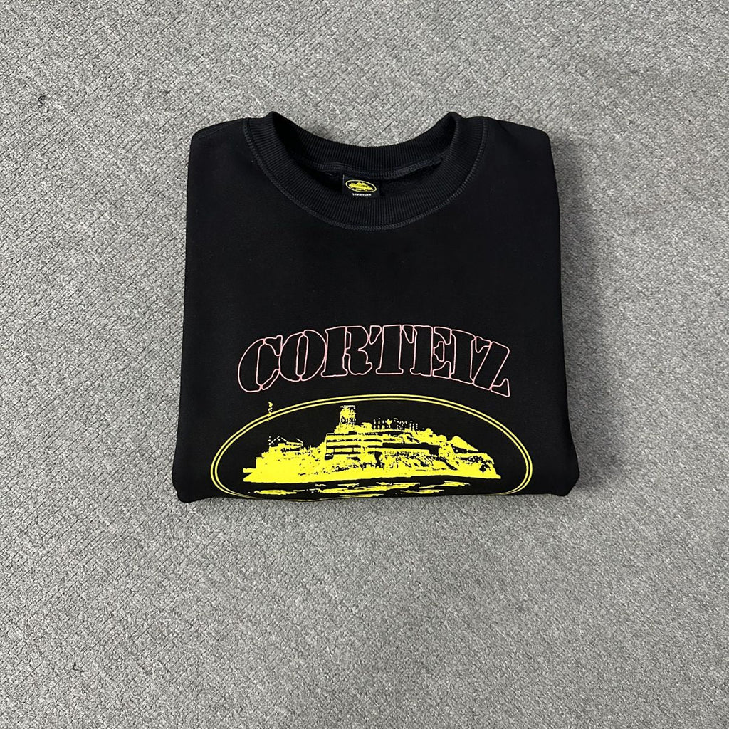 Corteiz Alcatraz T-shirt