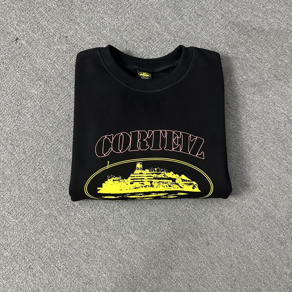 Corteiz Alcatraz T-shirt