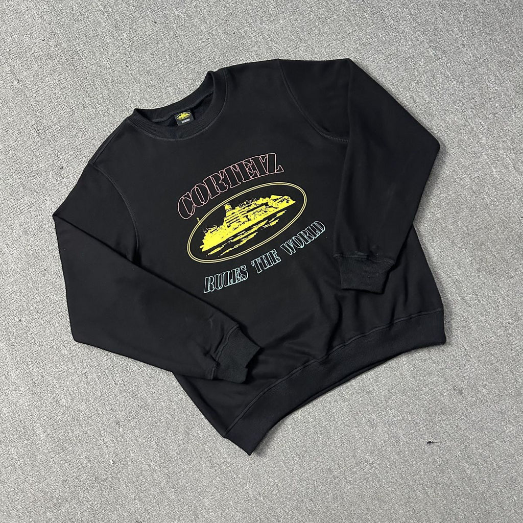 Corteiz Alcatraz T-shirt